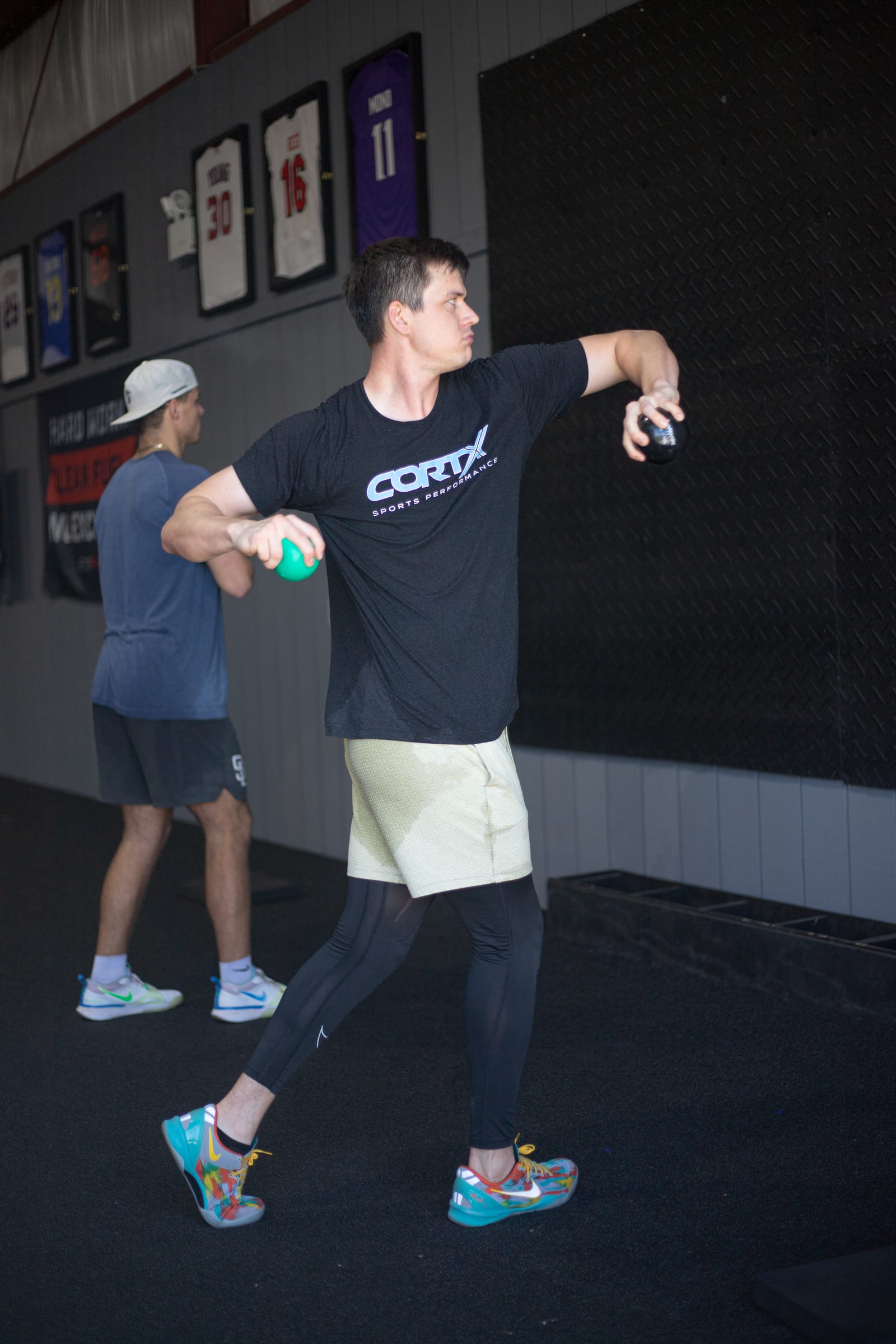 College speed development