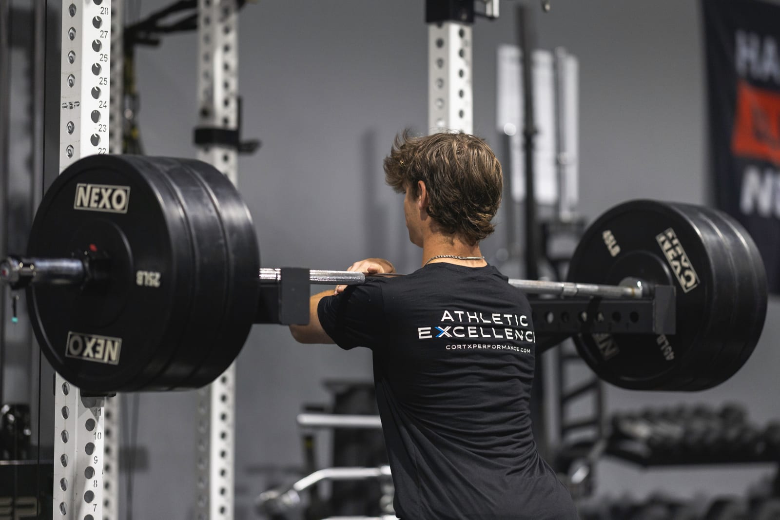 High school strength training