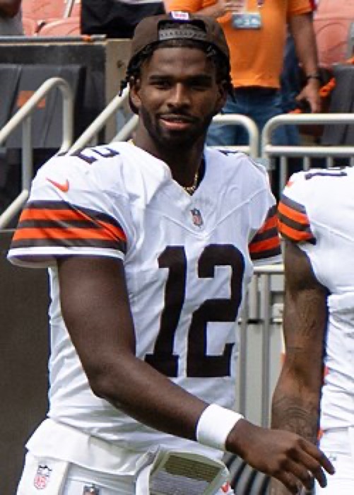 Shedeur Sanders