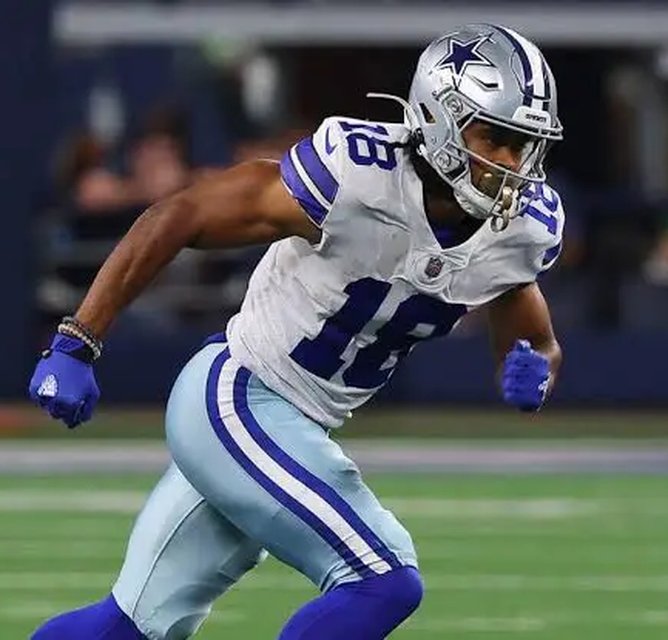 Jalen Tolbert