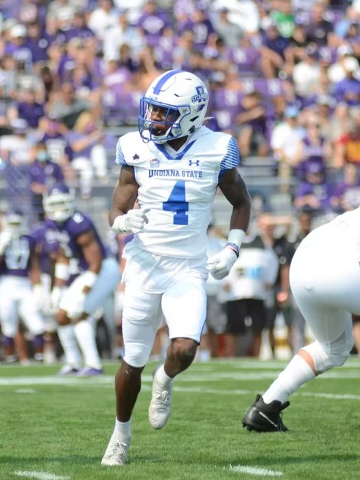 Rontrez Morgan